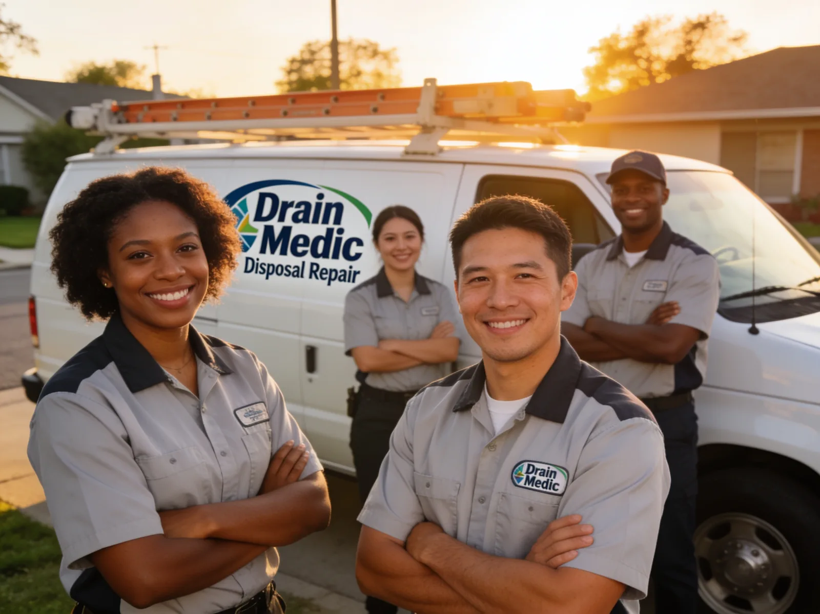 Garbage Disposal Repair company in Marne, IA